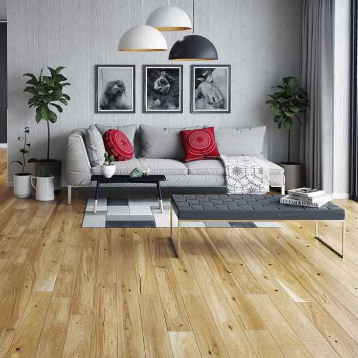 Engineered Flooring Fitters Stirling