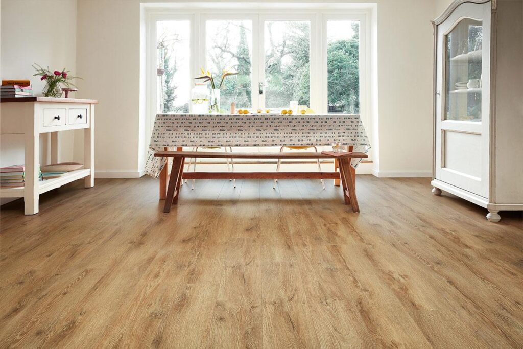 Laminate Floor Fitters near me in Stirling