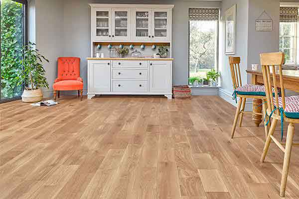 Professional Solid Wood Floor Fitters Stirling